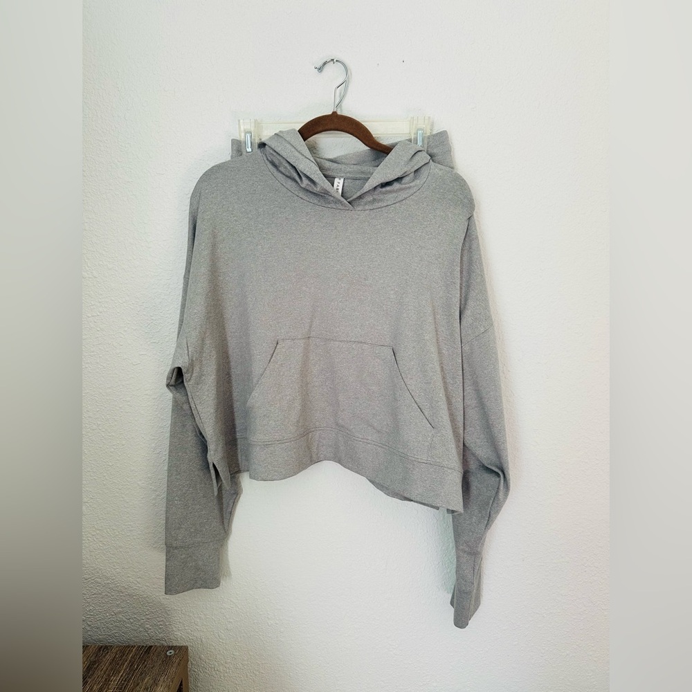 Fabletics Hoodie and Skirt Set | Size Large